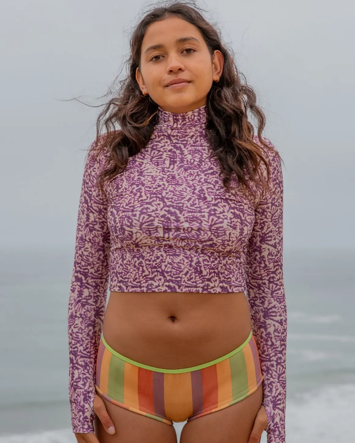 Agatha Surf Top - Muyr