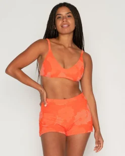 Bobby Bikini Top - Squeeze