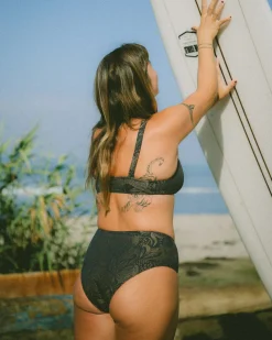 Brasilia Bikini Top - Delfina