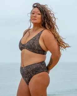 Brasilia Bikini Top - Delfina
