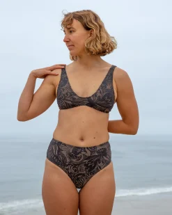 Brasilia Bikini Top - Delfina