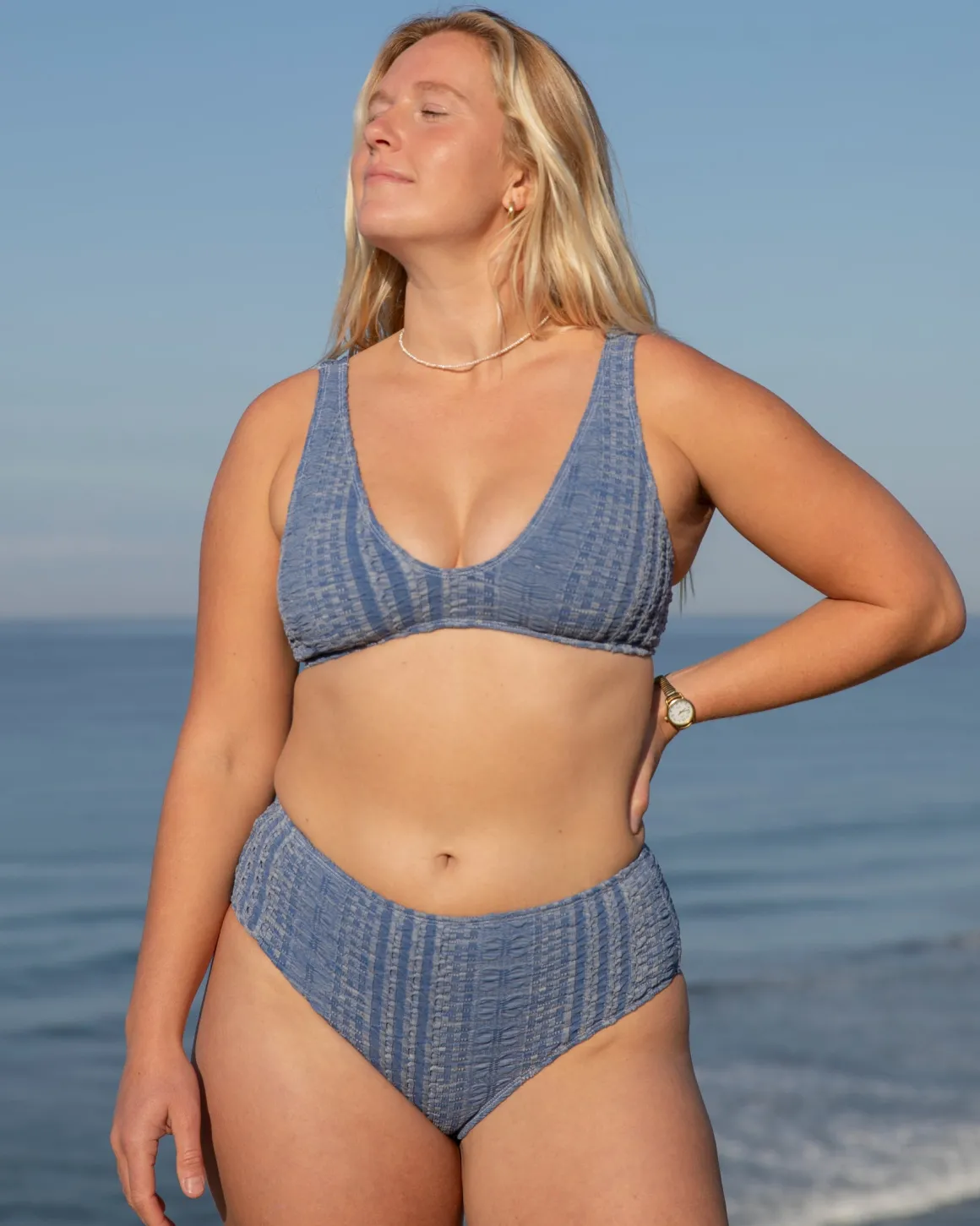 Brasilia Bikini Top - Petra