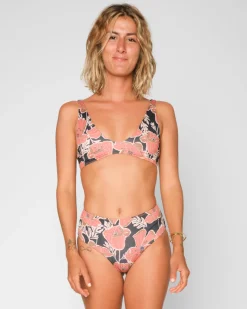 Brasilia Reversible Bikini Top - Mabel