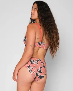 Brasilia Reversible Bikini Top - Mabel