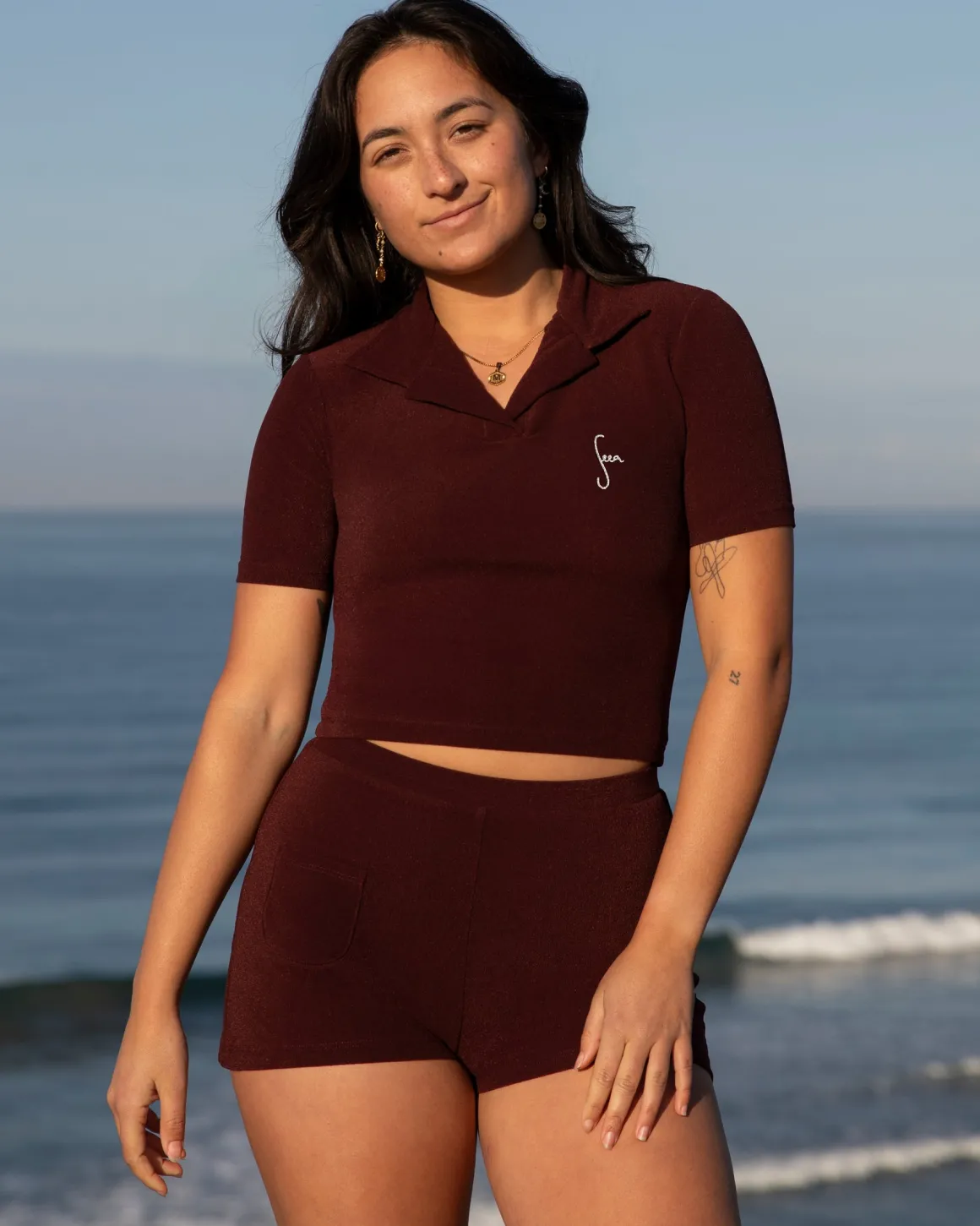 Bridgette Top - Intenso