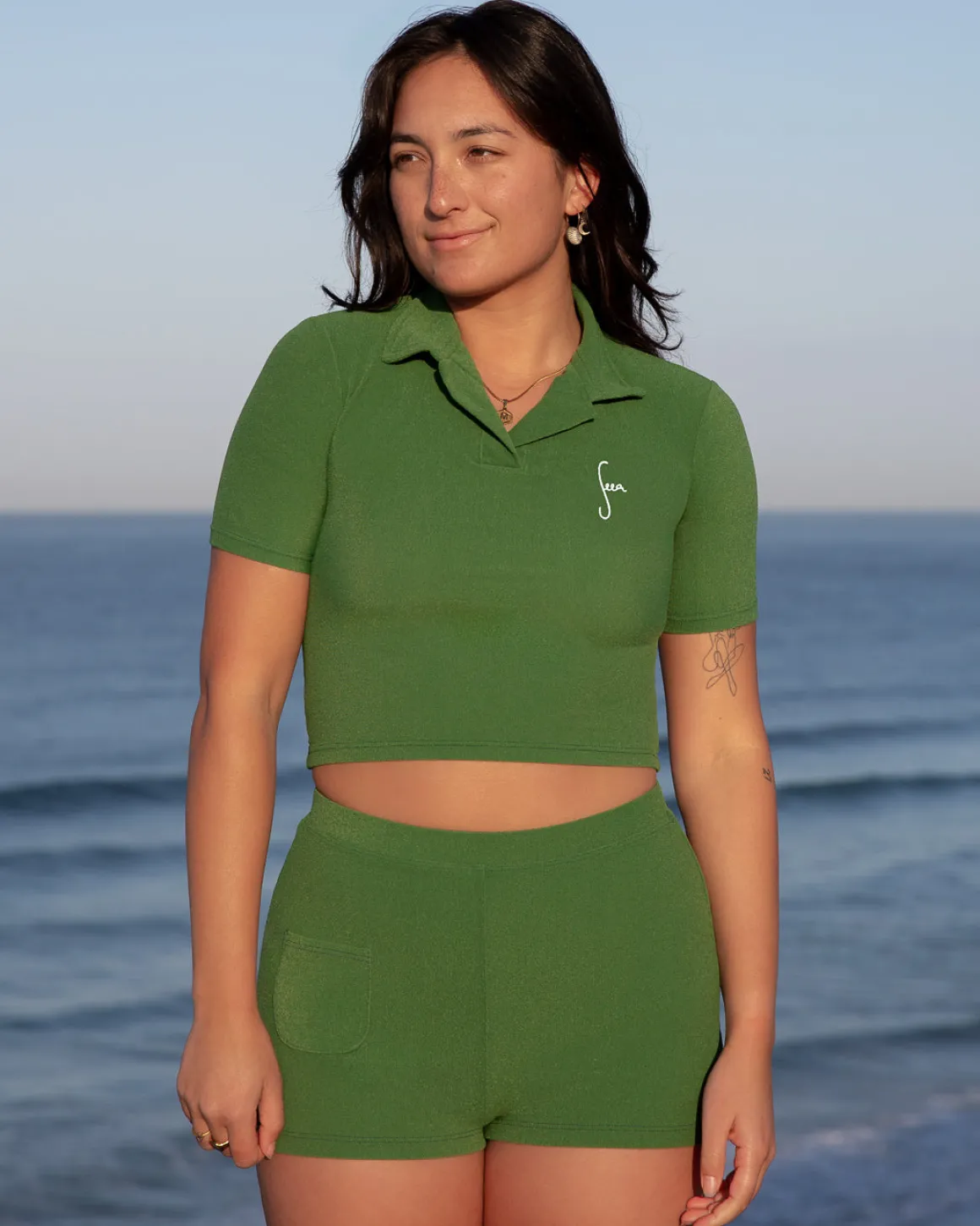 Bridgette Top - Palma