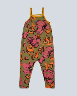 Chimi Kids Jumpsuit - Freya