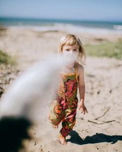 Chimi Kids Jumpsuit - Freya