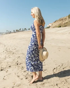 Delilah Dress - Gaia