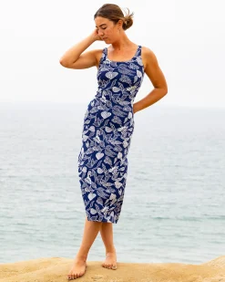 Delilah Dress - Gaia