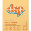 DIP Body Wash Bar - Coconut & Almond