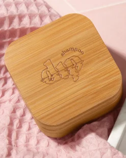 DIP Shampoo Travel Case