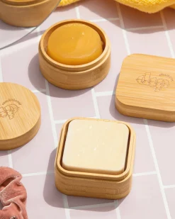 DIP Shampoo Travel Case