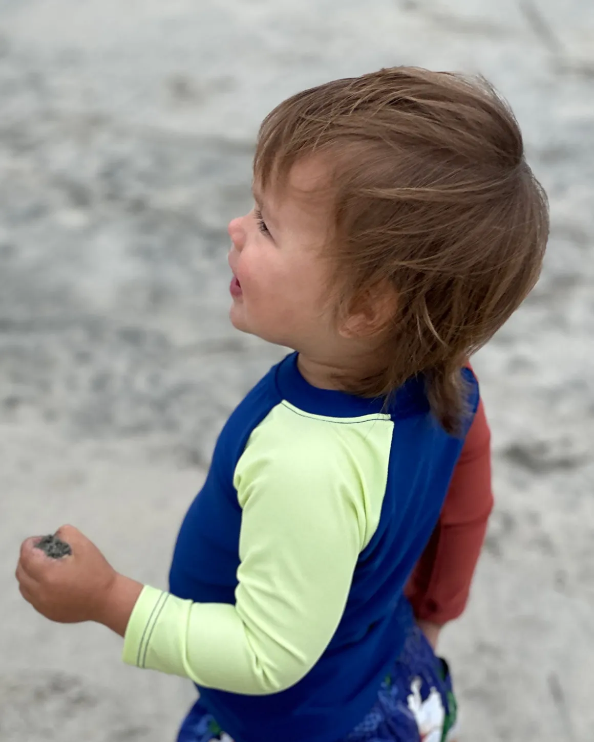 Doheni Kids Rashguard - Venturi