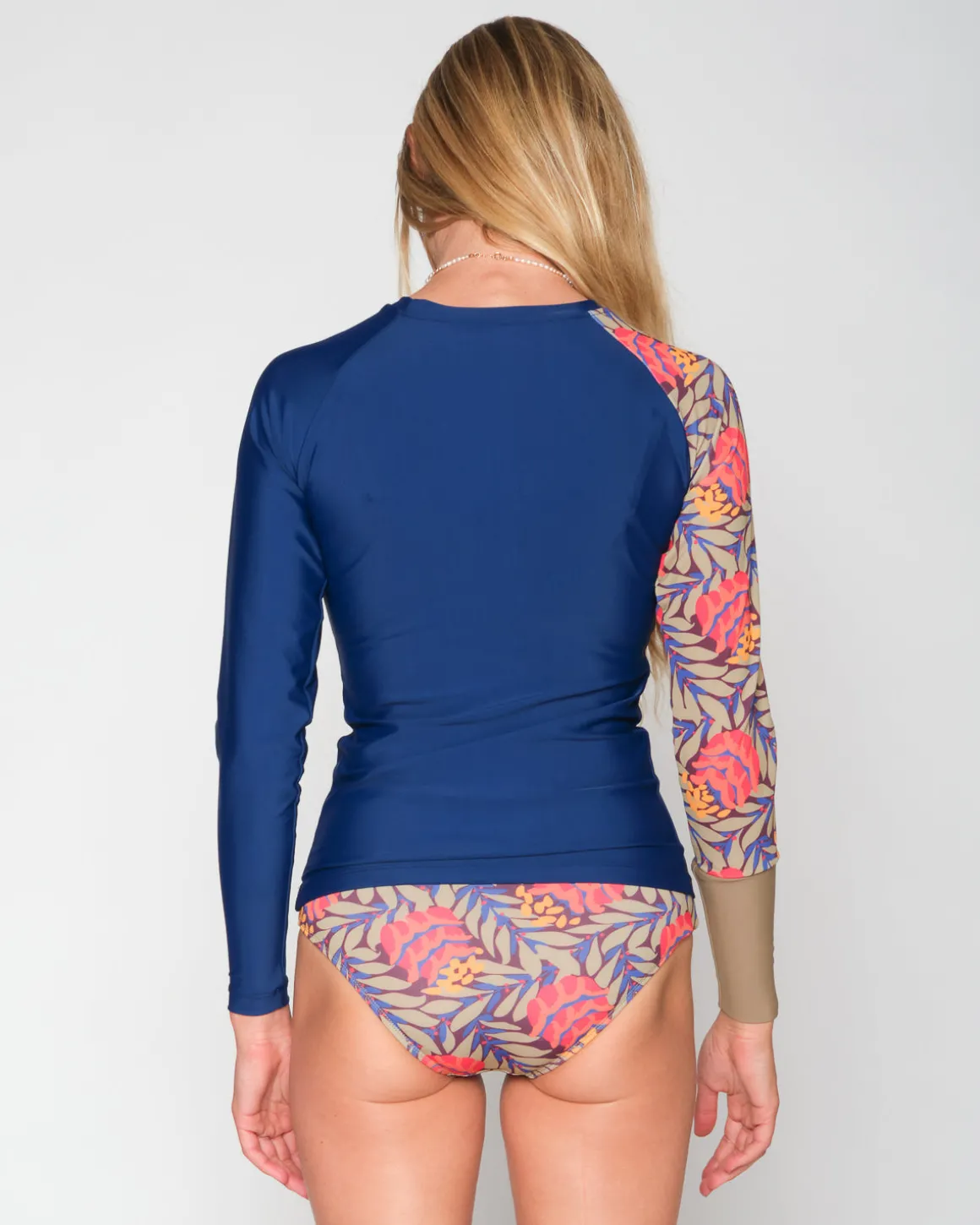 Doheny Rashguard - Genoa