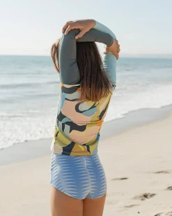 Doheny Rashguard - Girls - Odell