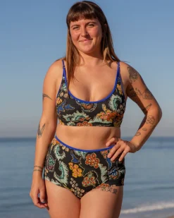 Flor Bikini Bottom - Jaissa