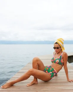 Flor Bikini Bottom - Seaflora