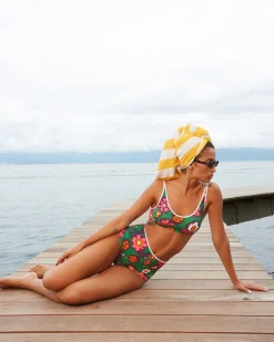 Flor Bikini Bottom - Seaflora