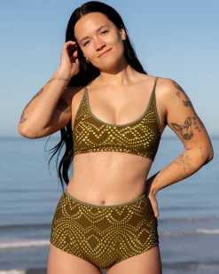 Flor Bikini Bottom - Zait