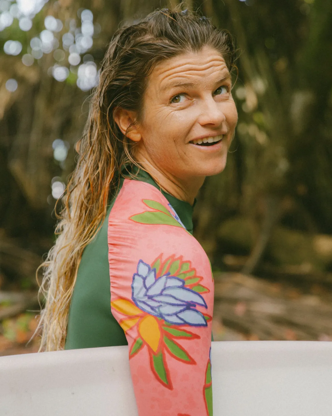 Gaviotas Surf Suit - Calypso (RC-Skin)
