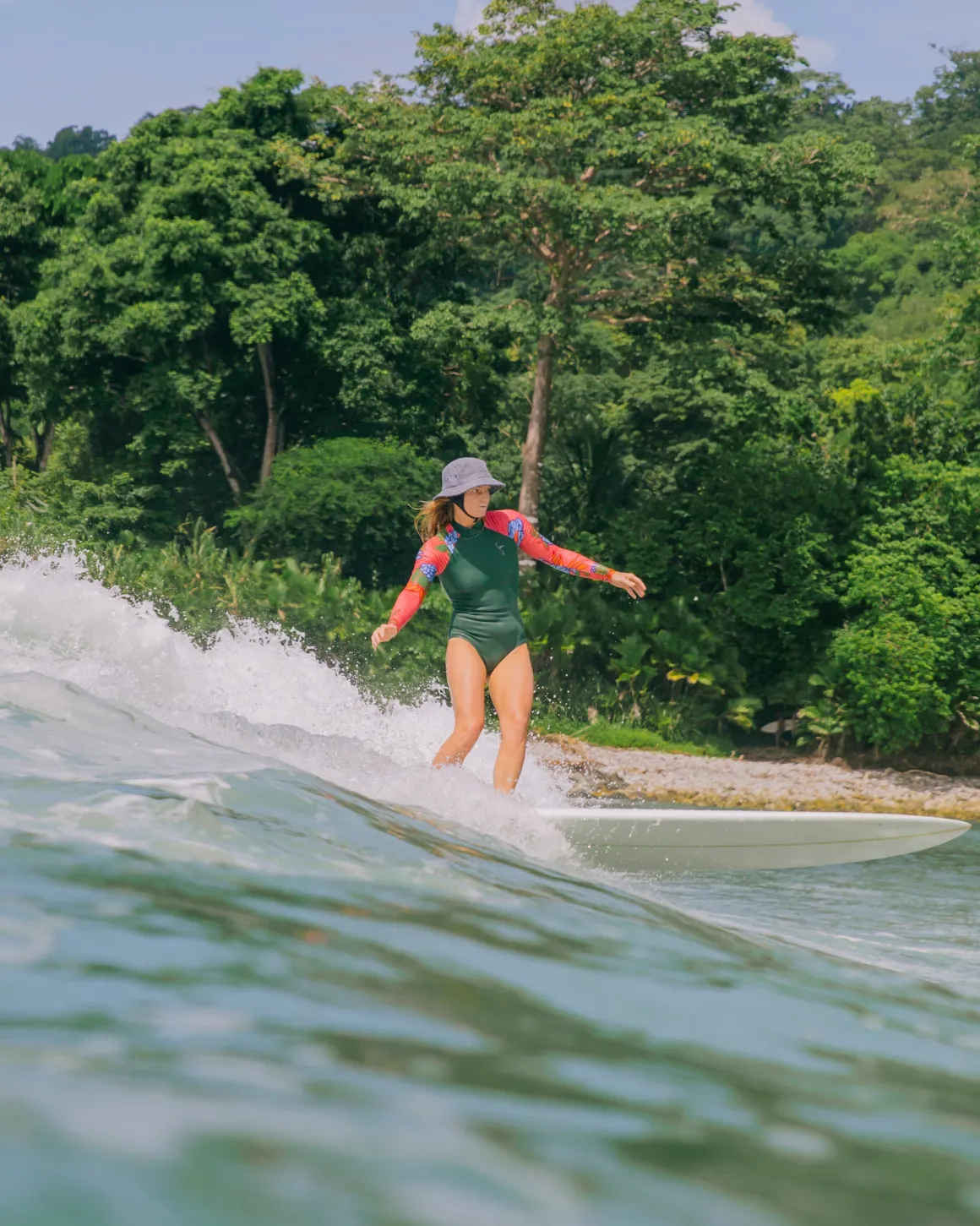 Gaviotas Surf Suit - Calypso (RC-Skin)