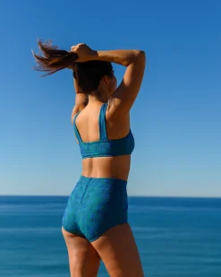 Georgia Bikini Top - Alga