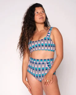 Georgia Bikini Top - Antibes