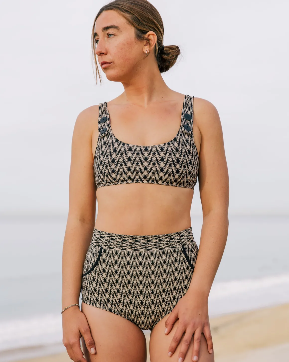Georgia Bikini Top - Aries
