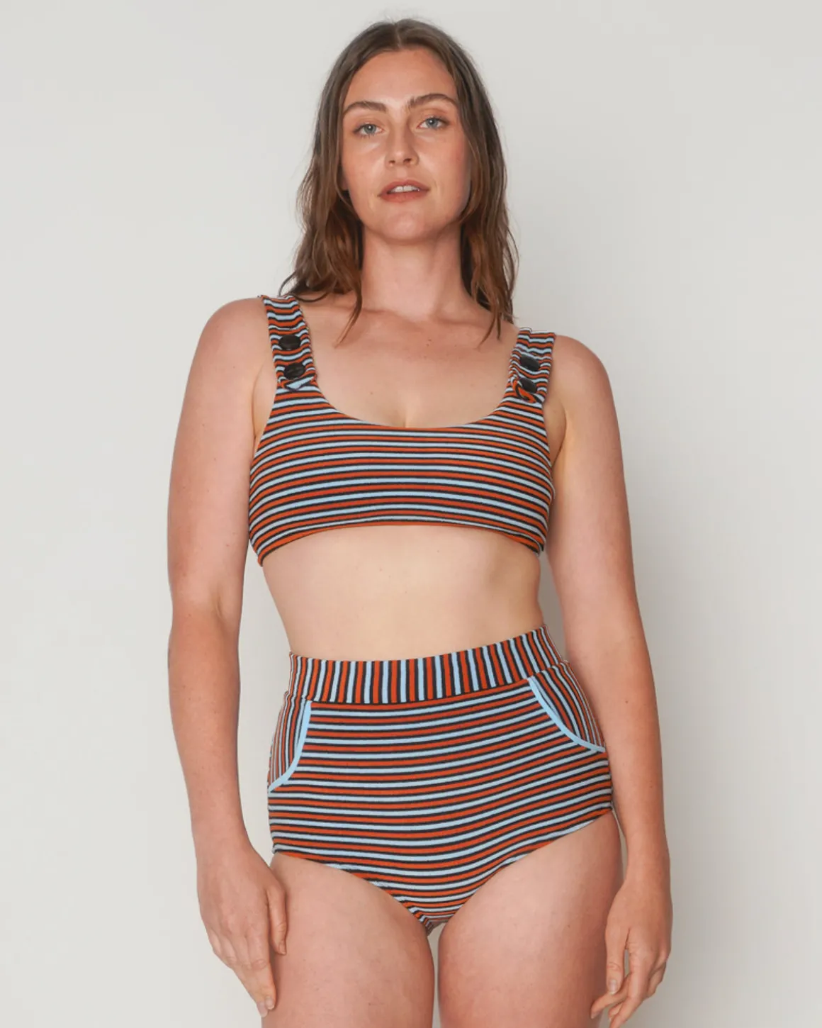 Georgia Bikini Top - Miles