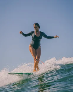 Harper Surf Suit - Black (RC-Skin)