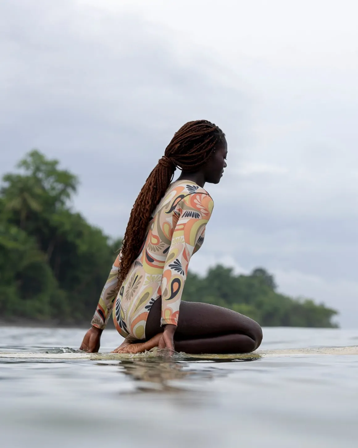 Harper Surf Suit - Liberty (RC-Skin)