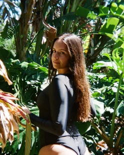 Hermosa One Piece - Black