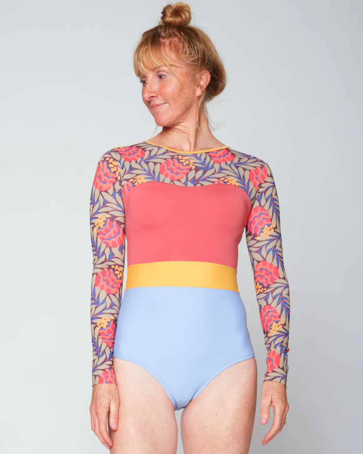 Hermosa One Piece - Genoa