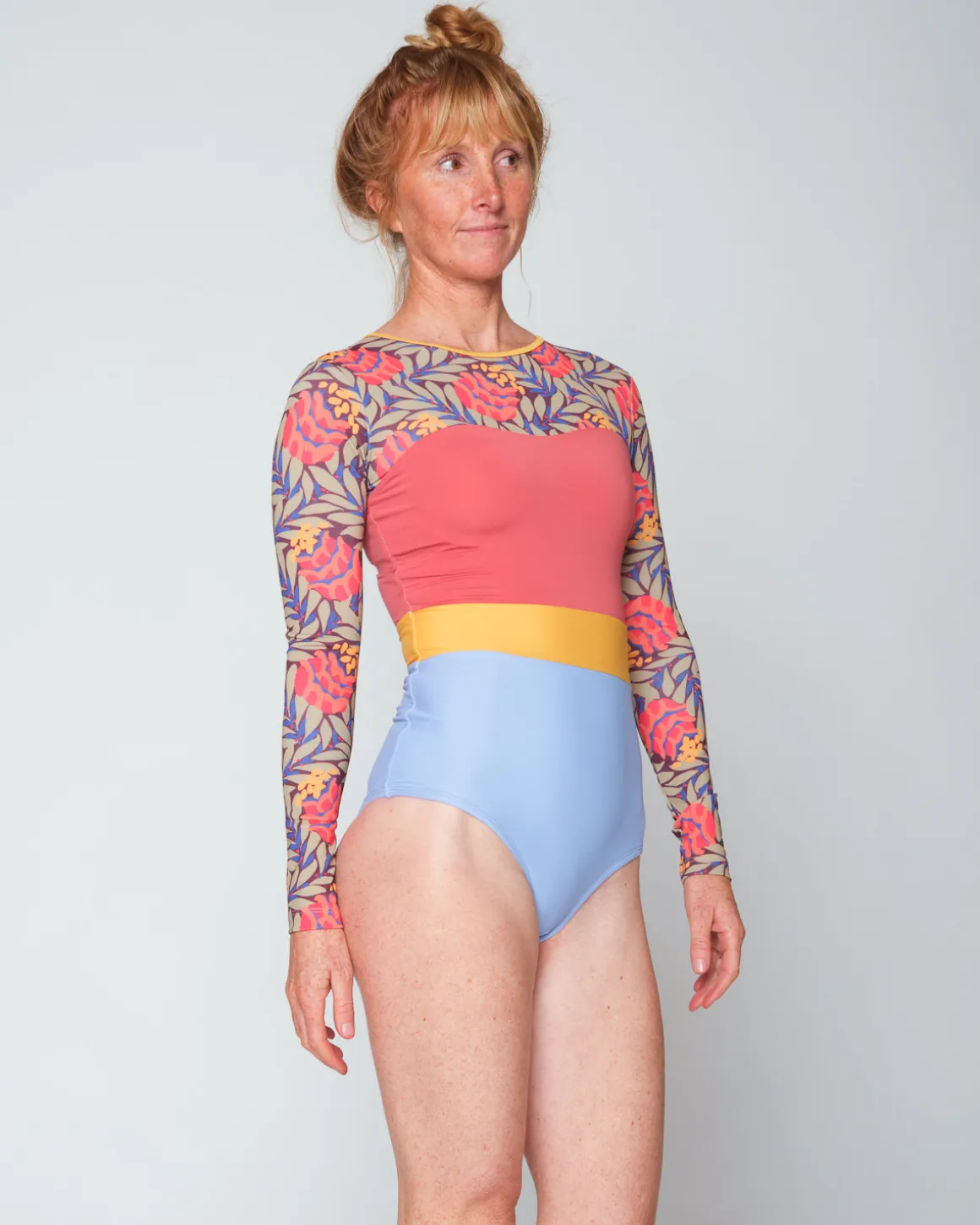 Hermosa One Piece - Genoa