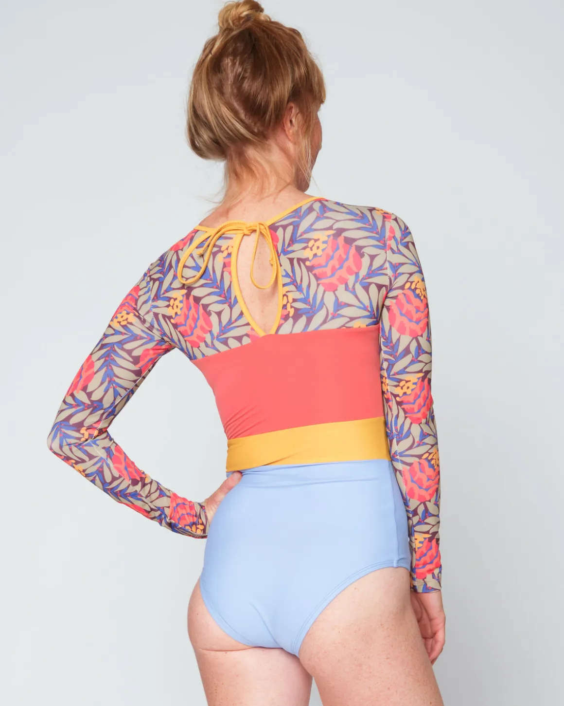 Hermosa One Piece - Genoa