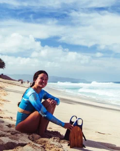 Hermosa One Piece - Seaflower