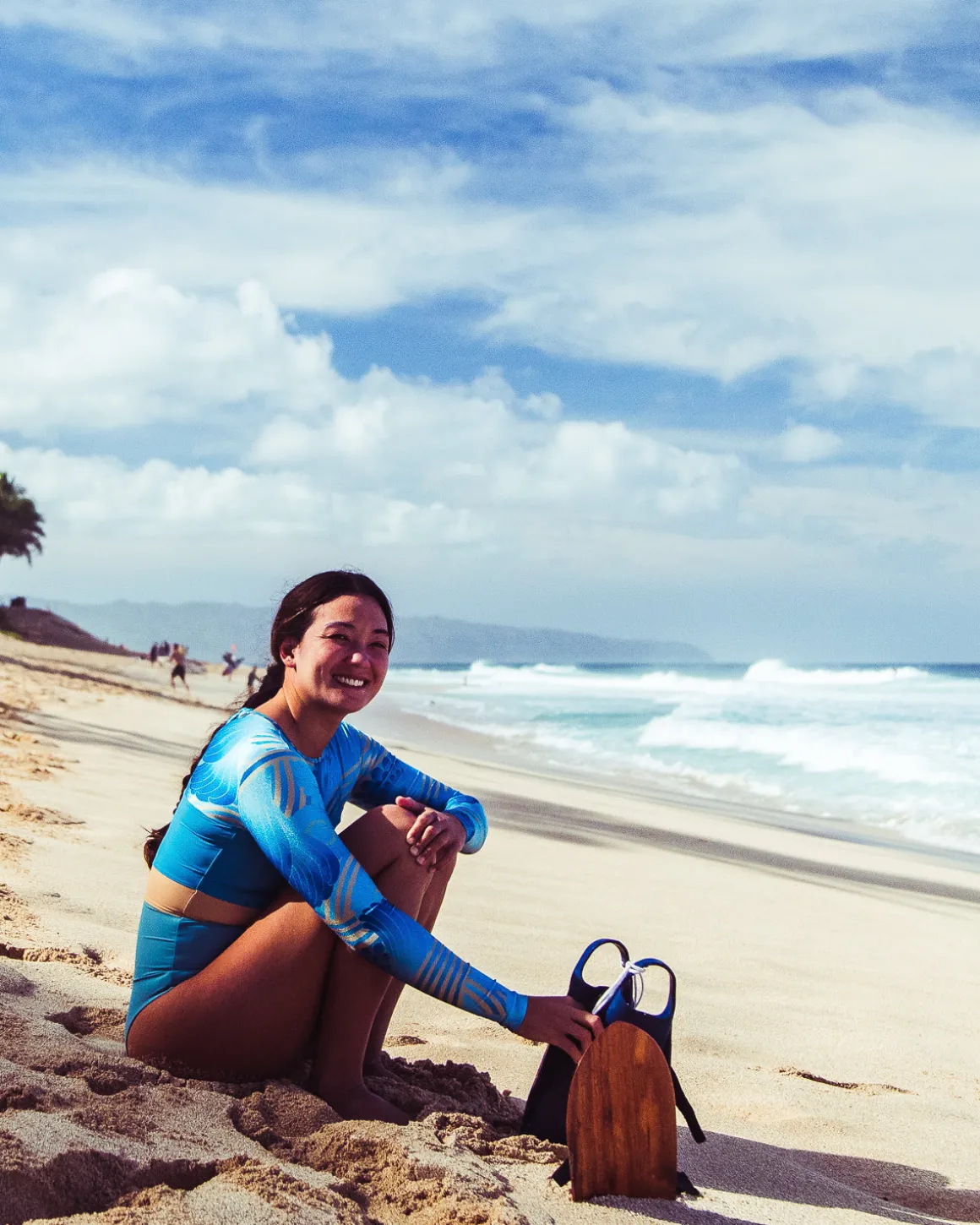 Hermosa One Piece - Seaflower