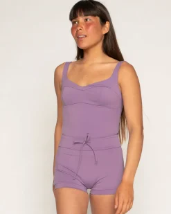 Jamie Swim Tank - Orchid