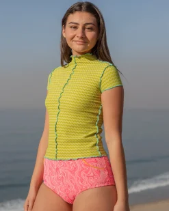Leo Top - Greeno