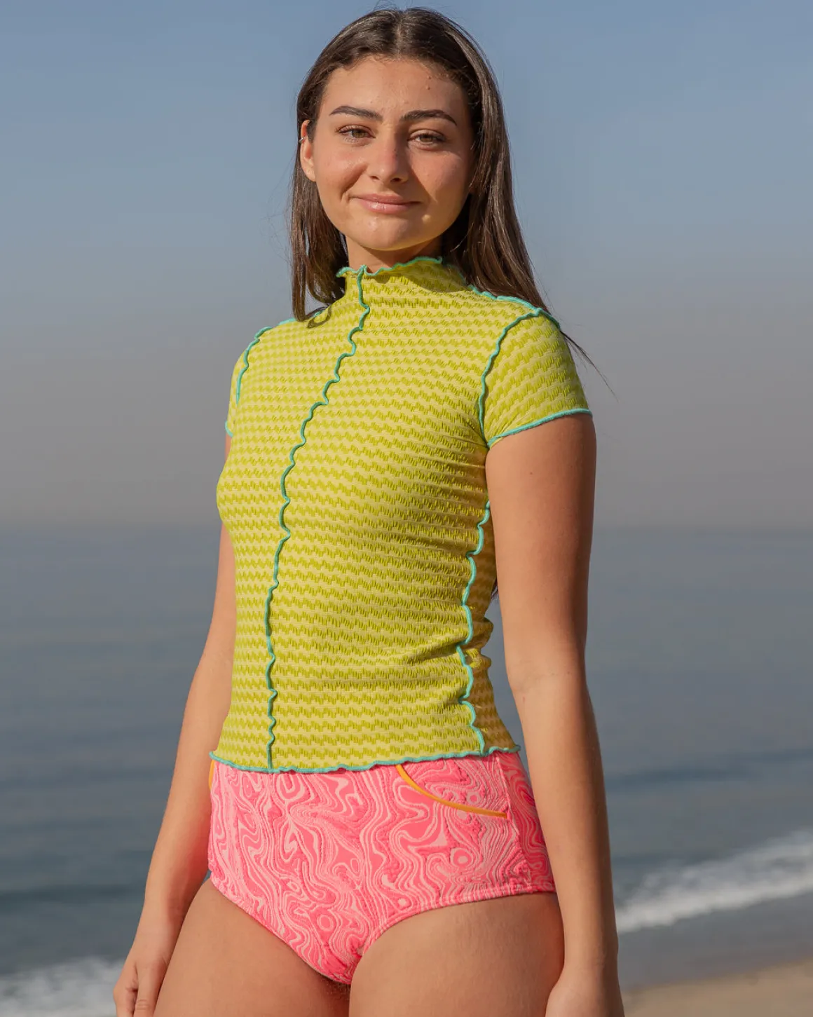 Leo Top - Greeno