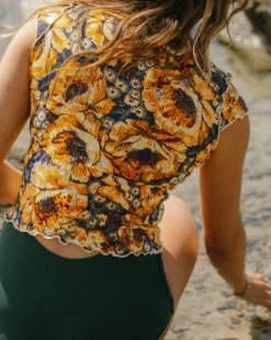 Leo Top - Poppy (Boucle)