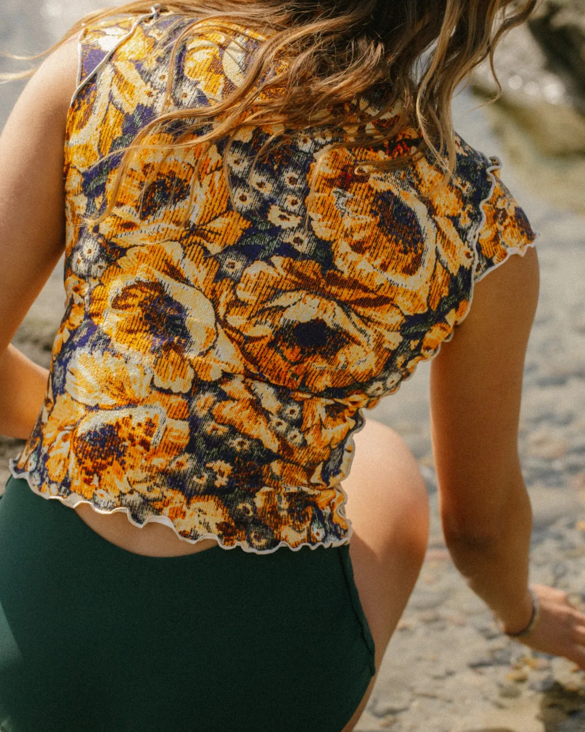 Leo Top - Poppy (Boucle)