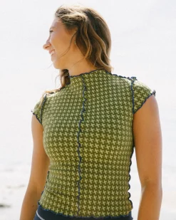 Leo Top - Shamrock