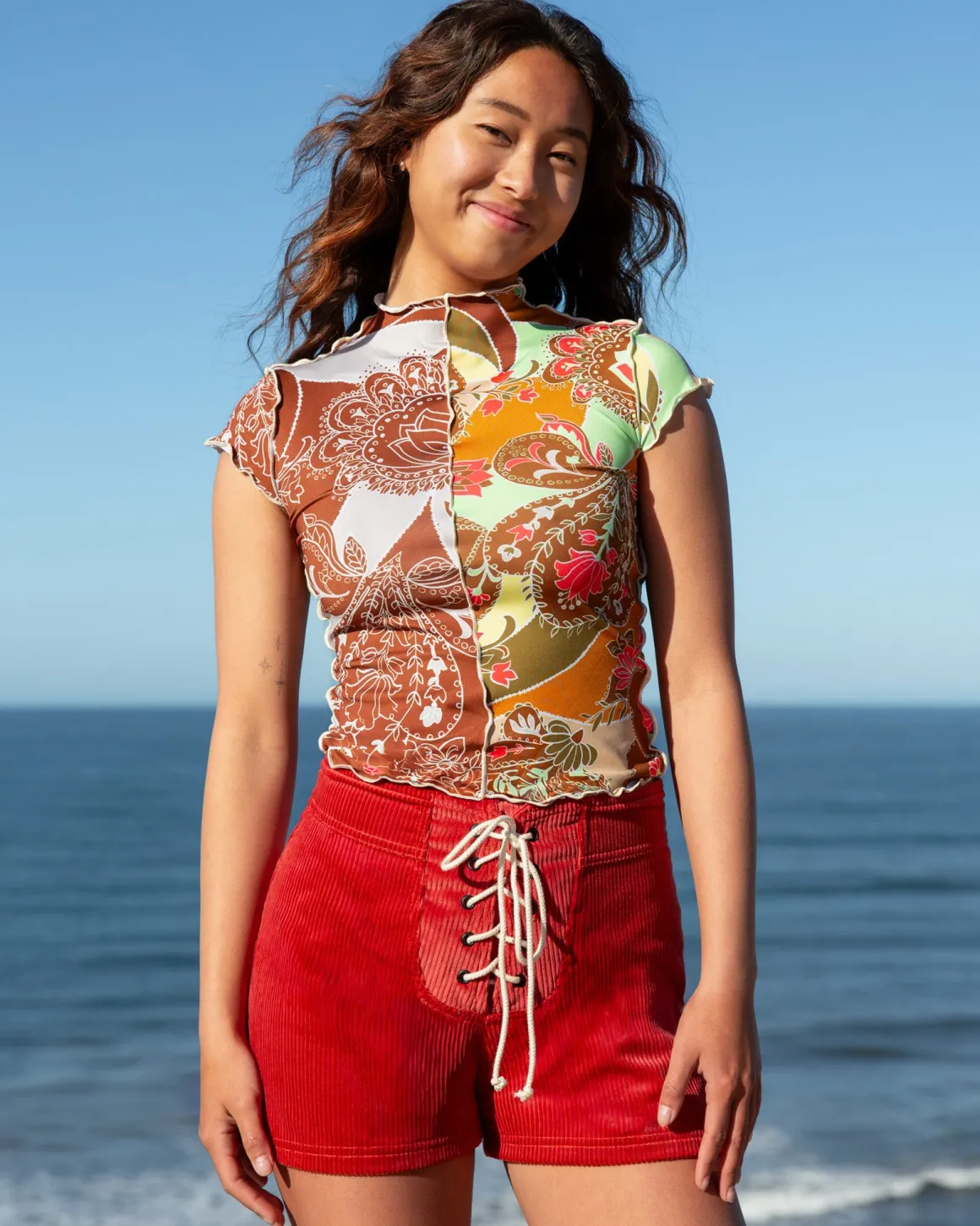 Leo Top - Zaira/Claytide