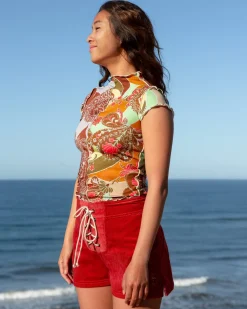 Leo Top - Zaira/Claytide