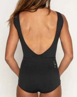 Lido One Piece - Black