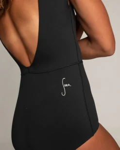 Lido One Piece - Black
