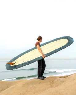 Longboard Cover - Seaflower