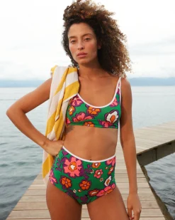 Maggie Bikini Top - Seaflora